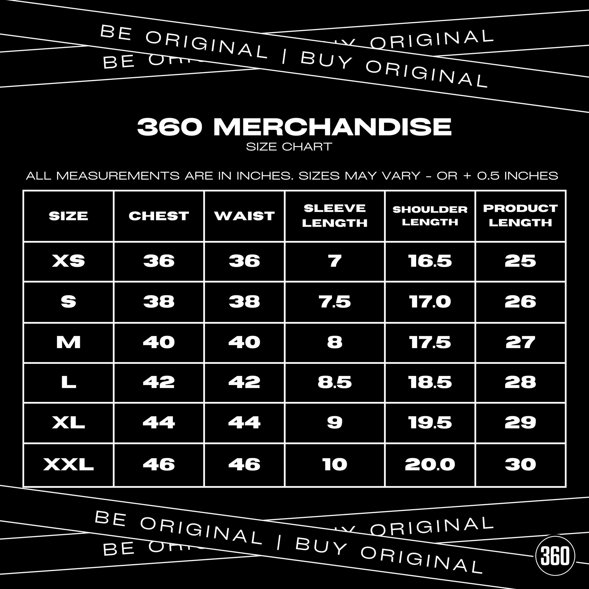 adi penne 360merchandise naam series